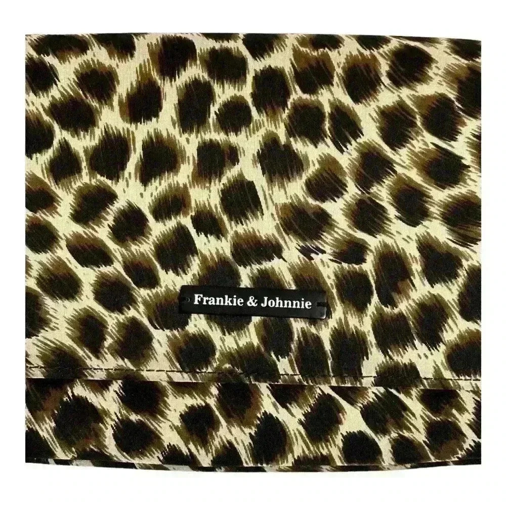 Frankie & Johnnie Animal Print Shoulder Bag - Picture 3 of 8